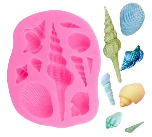 Producto - Molde ostras varios