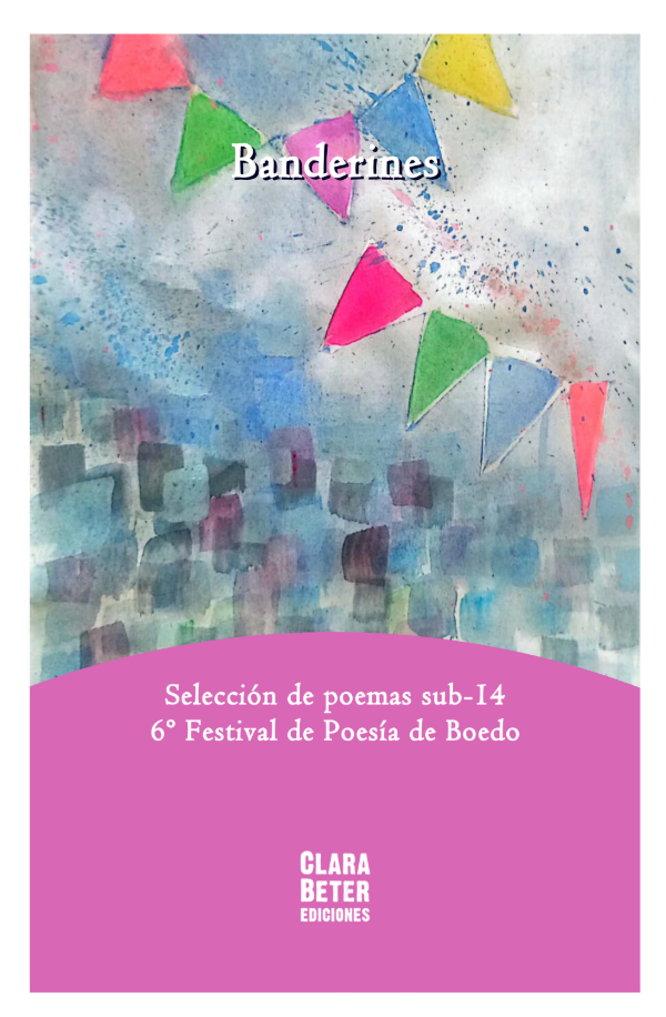 Producto - Banderines - Selección de Poemas sub-14