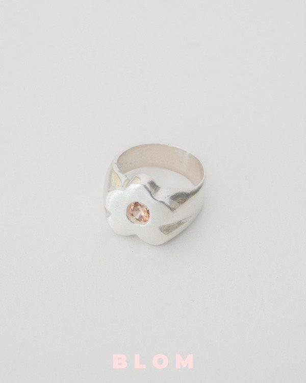 Producto - anillo blomma brilli - 0