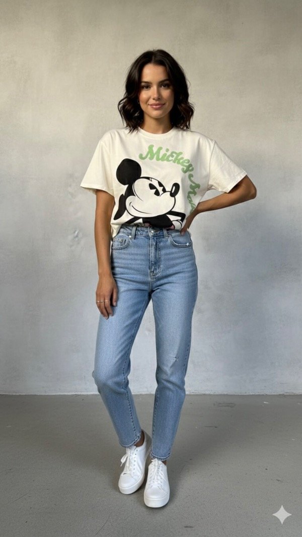 Producto - Remera Disney Mickey Mouse