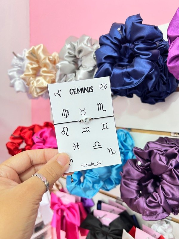 Producto - PULSERA GÉMINIS