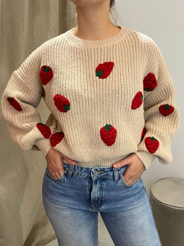Producto - Sweater Mora