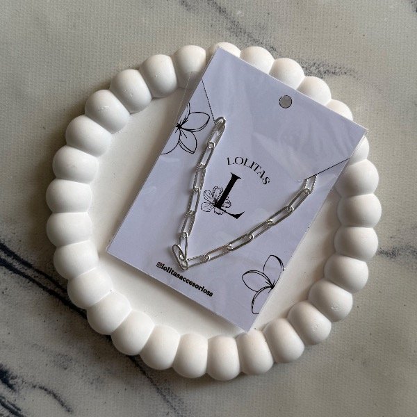 Producto - Cadenita eslabón