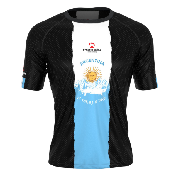Producto - REMERA ARGENTINA UNISEX MAKALU