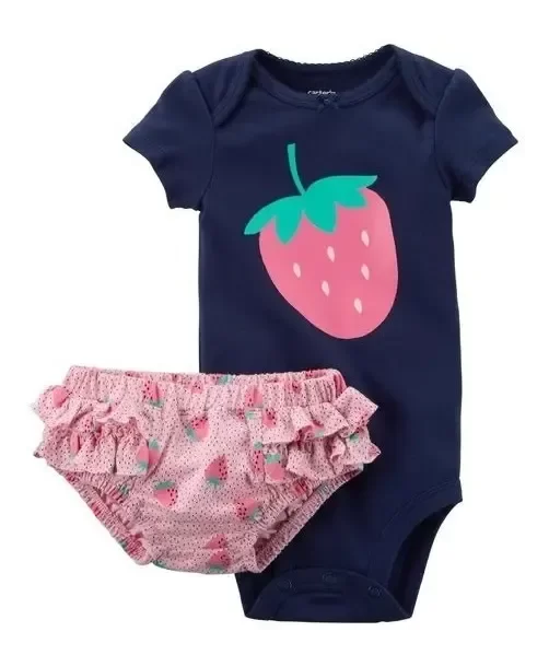 Producto - Conjunto 2 piezas CARTERS Talle 3 meses - 1