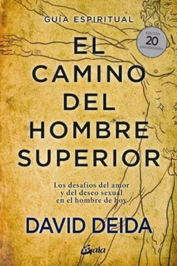 Producto - El camino del Hombre Superior - David Deida
