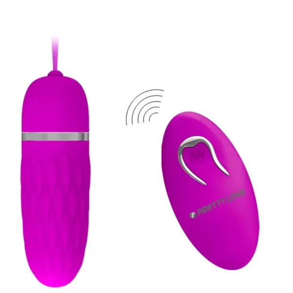 Producto - Bala Vibradora inalámbrica con Control Remoto