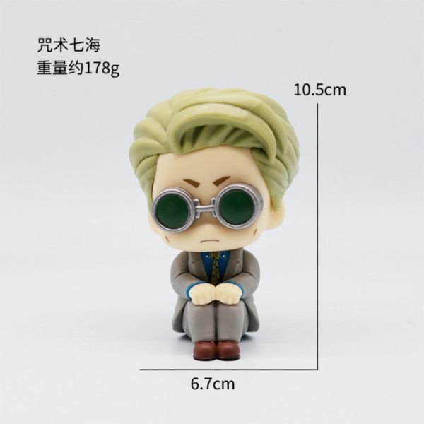 Producto - JUJUTSU KAISEN (Nanami Kento) 10CM