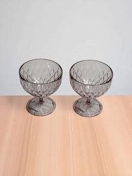 Producto - COPAS PARA POSTRES GLAMOUR ACRILICA (6UN)