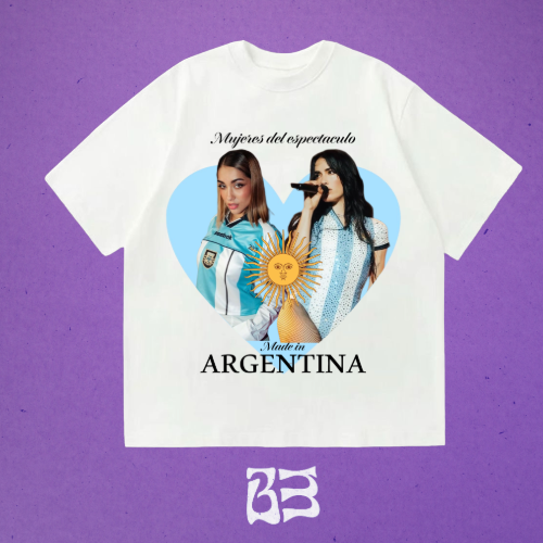 Producto - Boxy Fit - Mujeres del Espectáculo