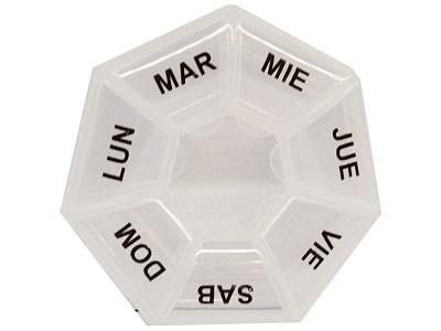 Producto - PASTILLERO SEMANAL 200536