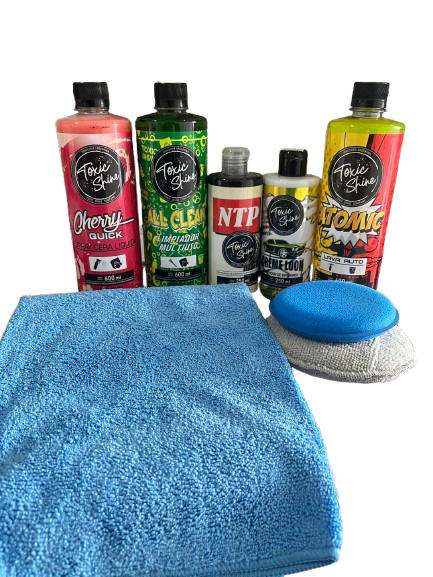 Producto - Kit completo