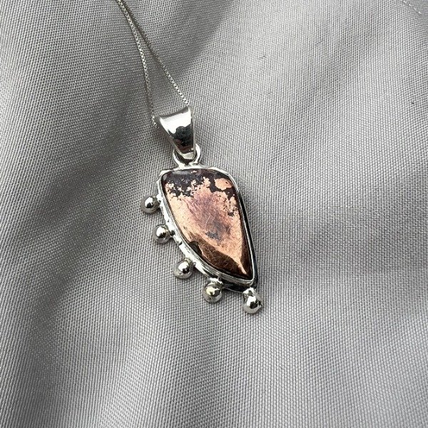 Producto - DIJE COBRE NATIVO