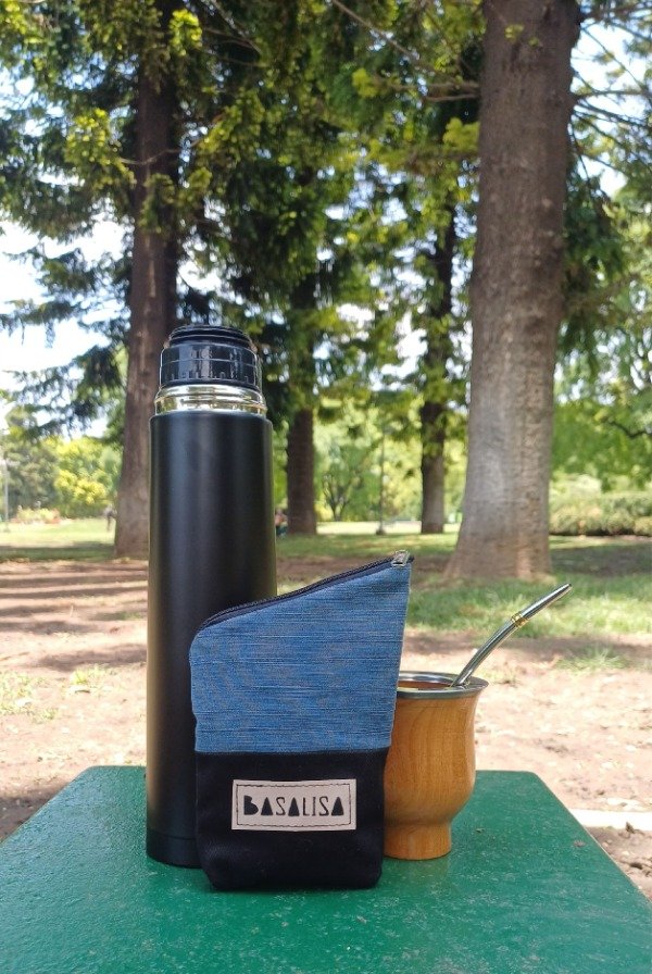 Producto - Yerbera "Kaypi"