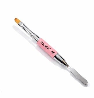 Producto - Pincel Gel Polygel Con Espatula ELOISE