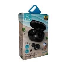 Producto - Auriculares Inalámbricos TIME