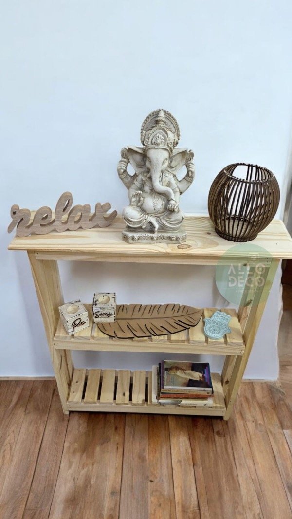 Producto - Mesa de Arrime Auxiliar Chica