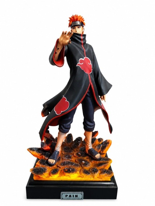 Producto - Figura Diorama Pain 33cm - Naruto - 0
