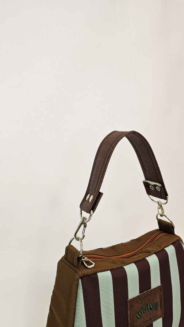 Producto - Mini bag rayada - 4