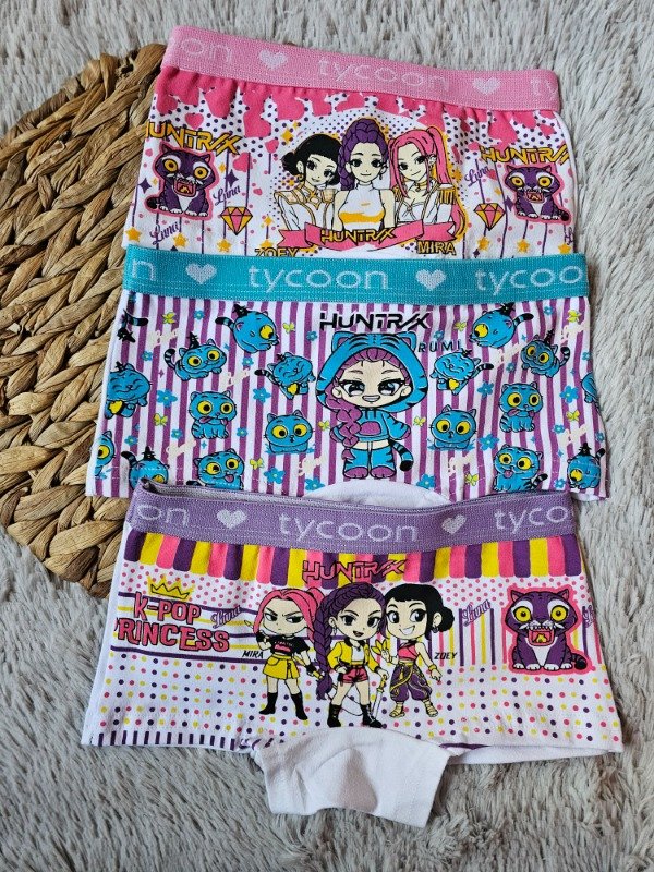 Producto - Boxer nena K pop