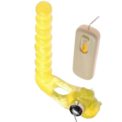 Producto - Safary Anillo y consolador Vibrador Mide 16 x3cm Cod A20-19