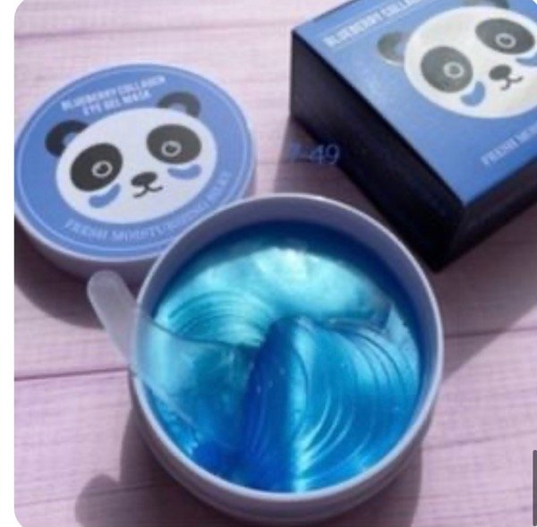 Producto - Parche para ojos