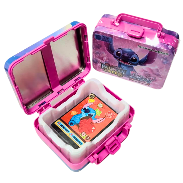 Producto - Valija Cartas STITCH (#1225)