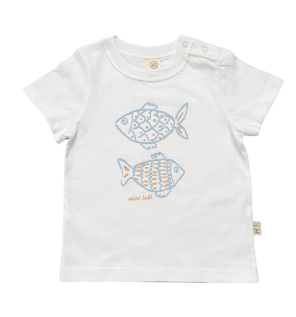 Producto - Remera Fish