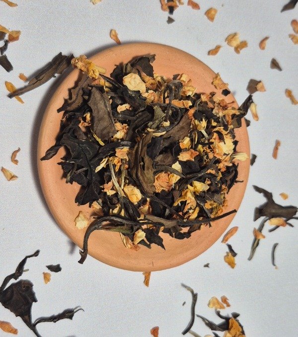 Producto - Té Blend "Conejo Blanco"