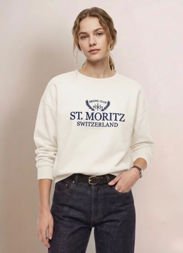 Producto - Buzo Moritz Crudo