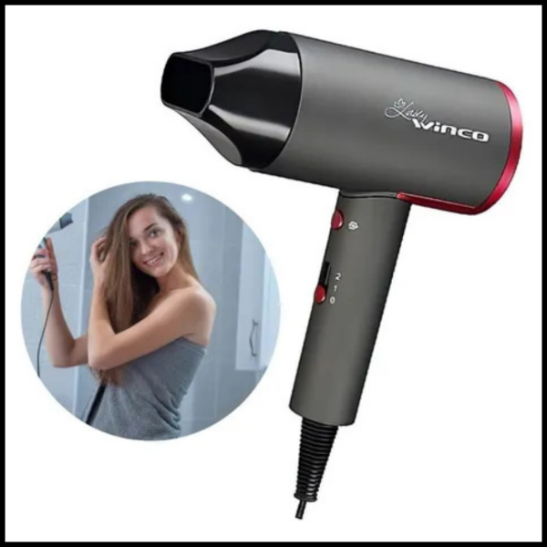 Producto - SECADOR DE PELO W196