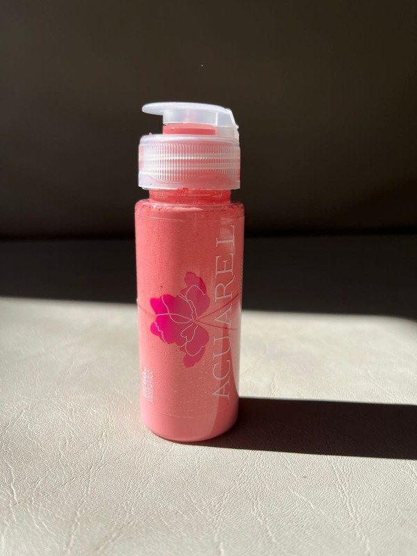 Producto - ACRILICO ACUAREL 60CC ROSA