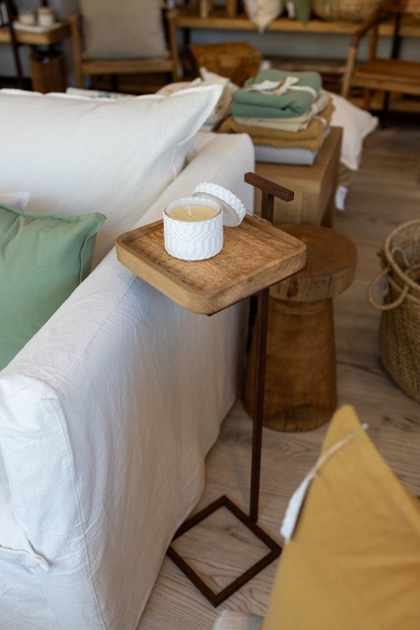 Producto - MESA AUXILIAR CINCEL