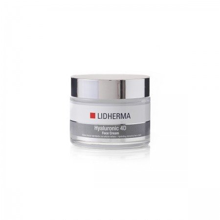 Producto - HYALURONIC 4D FACE CREAM