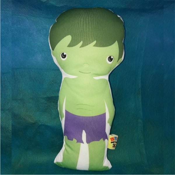 Producto - Muñecos de Apego Hulk