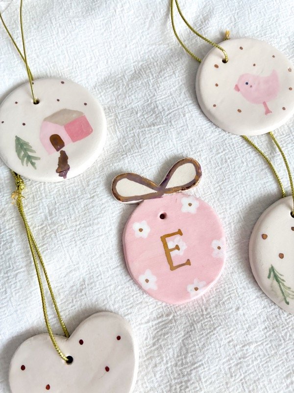 Producto - Set de 4 adornos navideños - 5
