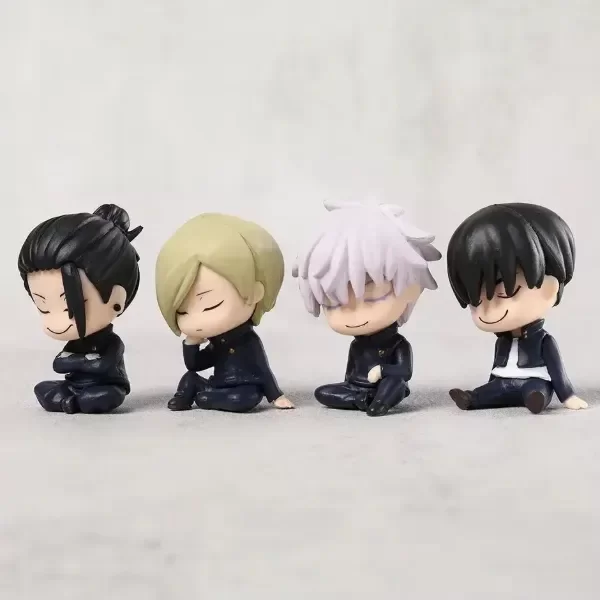 Producto - Set Kata Zun Hidden Inventory Ver. - JUJUTSU KAISEN, 5cm (Por unidad) - 9