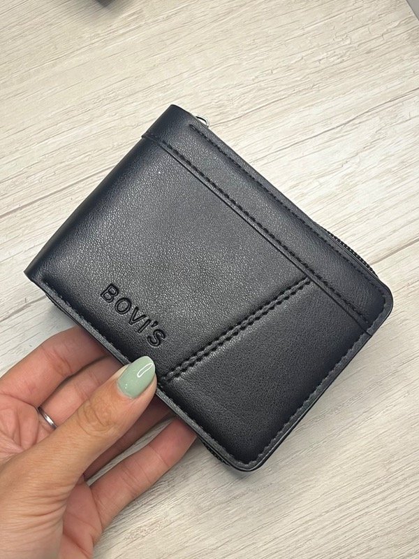 Producto - Billetera hombre con cierre 3