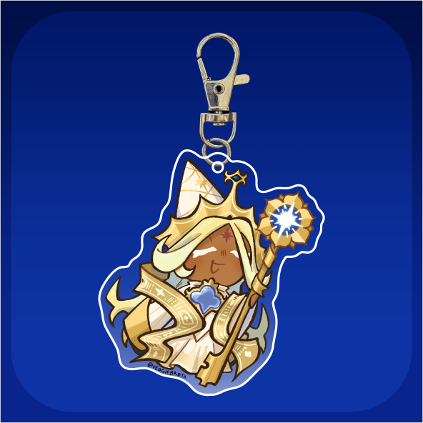 Producto - Llaveros Cookie Run Kingdom - 2