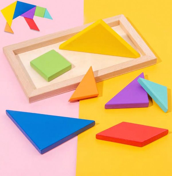 Producto - Tangram rectangular - 0