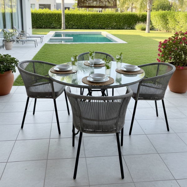 Producto - Combo Exterior Yute