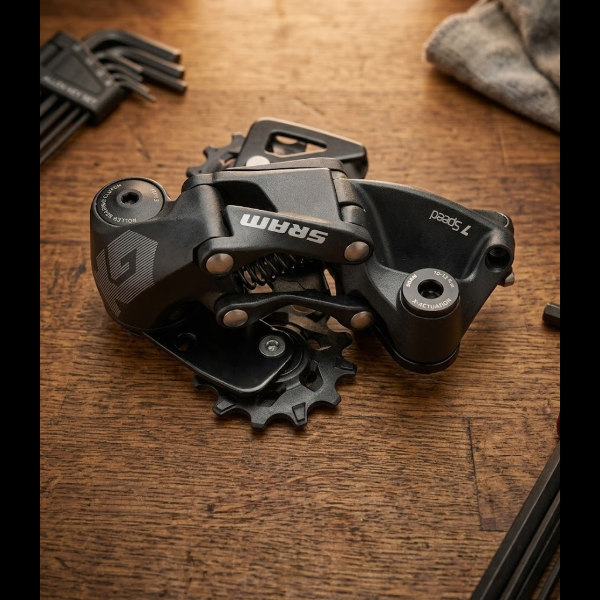 Producto - SRAM GX DH  Pata de cambio 7 velocidades