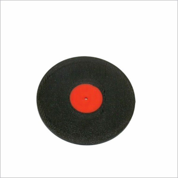 Producto - LongPlay disco 6 cm diametro