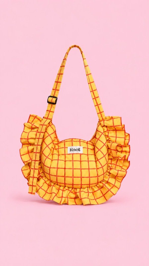 Producto - RUFFLE BAG RODEO - 0