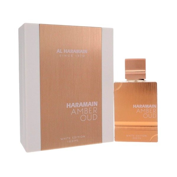 Producto - PERFUME AL HARAMAIN AMBER OUD 100ML