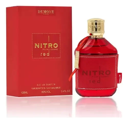 Producto - DUMONT Nitro Red (U) 100ml