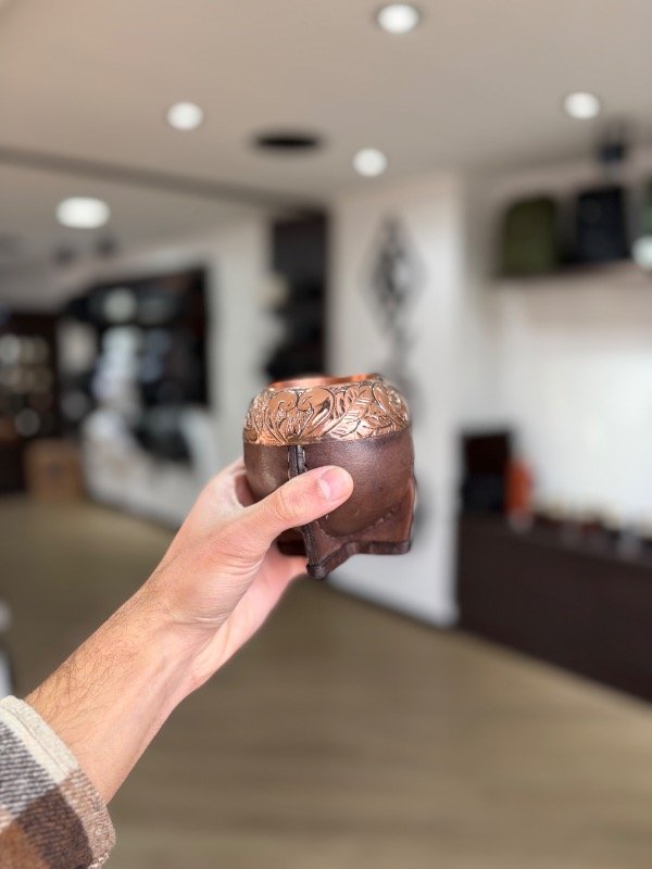 Producto - TORPEDO URUGUAYO EXCLUSIVO VIROLA DE COBRE JOYERA - 6
