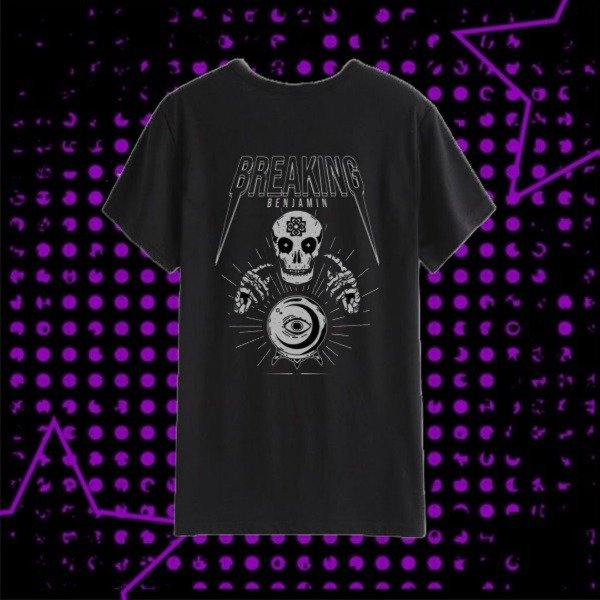 Producto - Remera Breaking Benjamin III