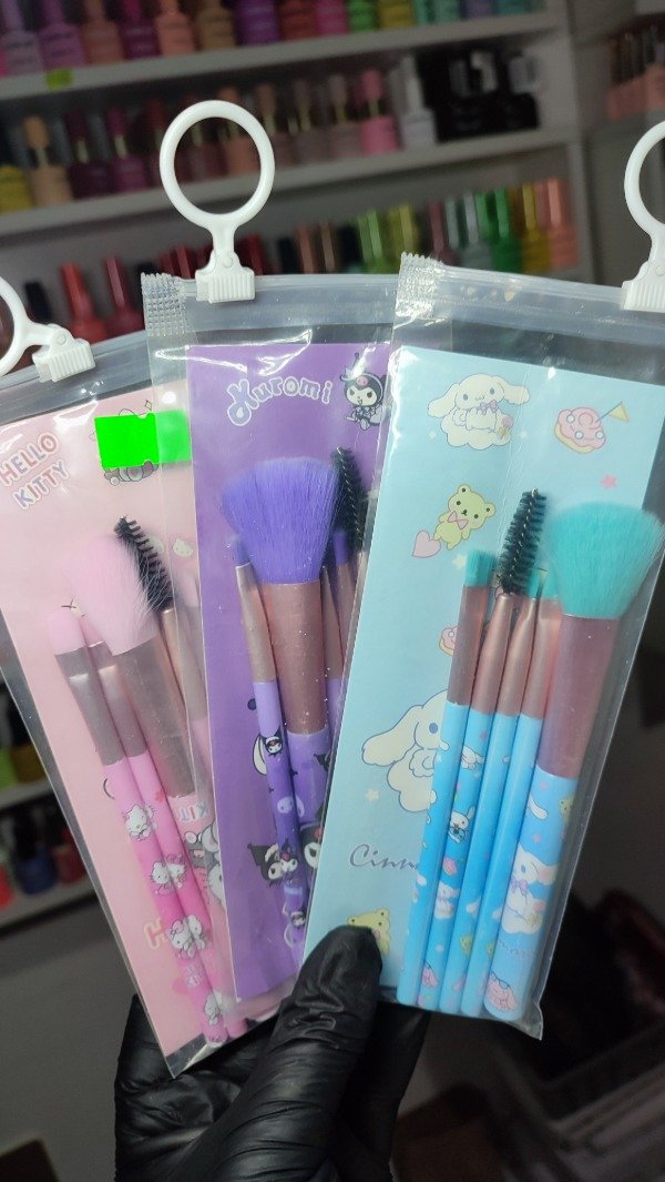 Producto - Brochas personajes