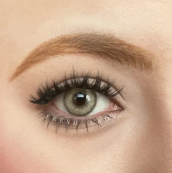 Producto - Pupilente Sorayama Gray